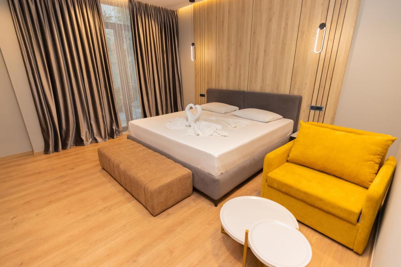 Esbjerg Hotel Vlorë Exteriér fotografie