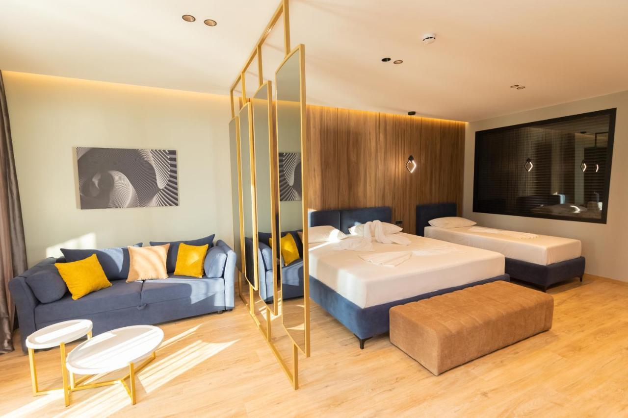 Esbjerg Hotel Vlorë Exteriér fotografie