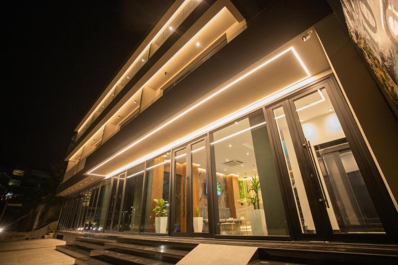 Esbjerg Hotel Vlorë Exteriér fotografie