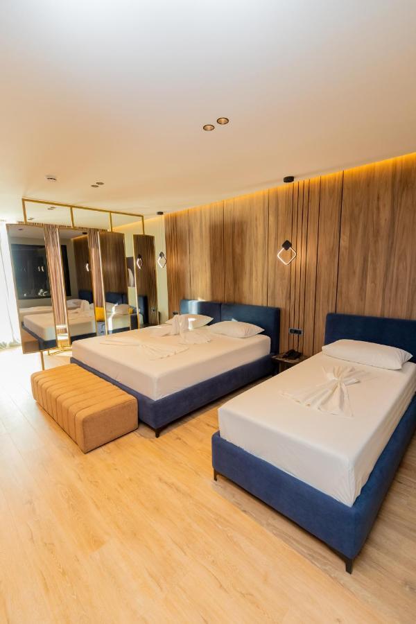 Esbjerg Hotel Vlorë Exteriér fotografie
