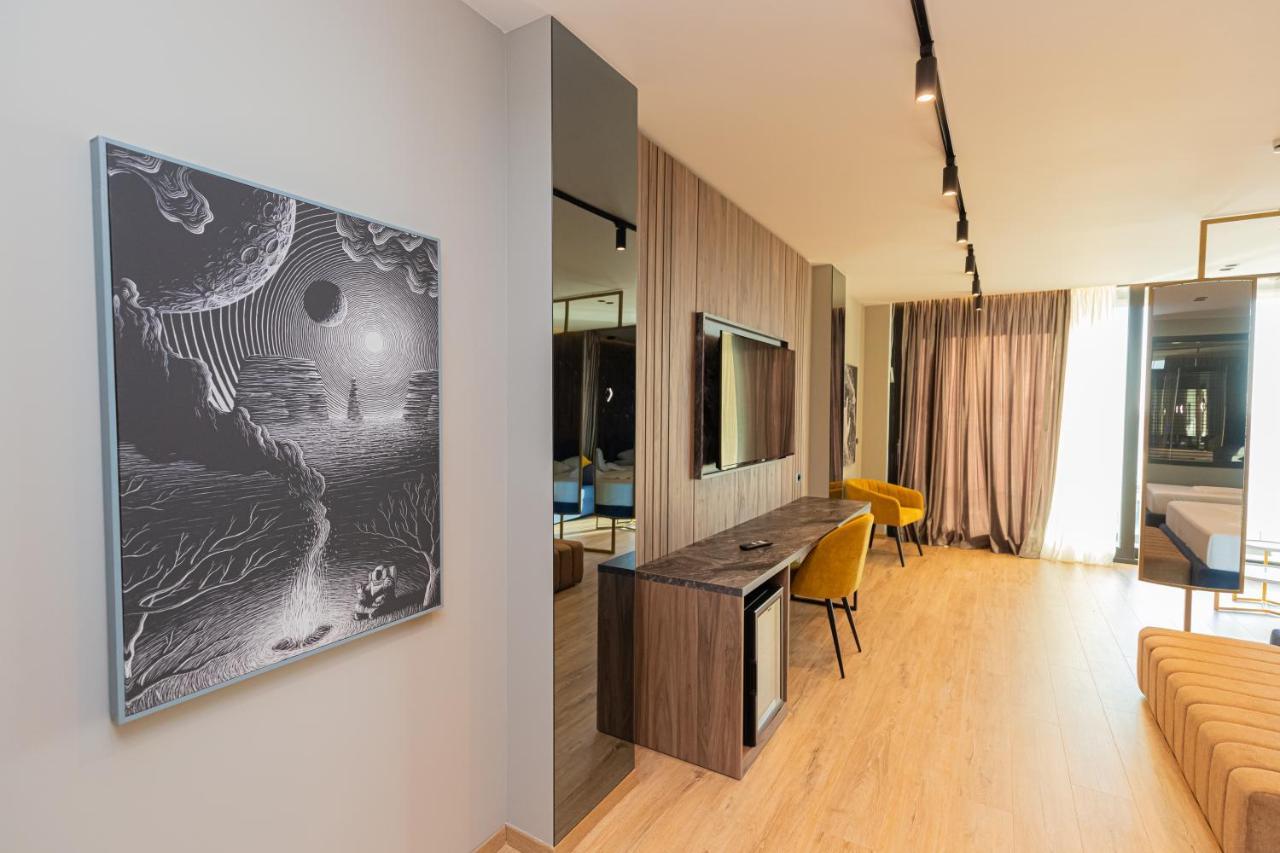 Esbjerg Hotel Vlorë Exteriér fotografie