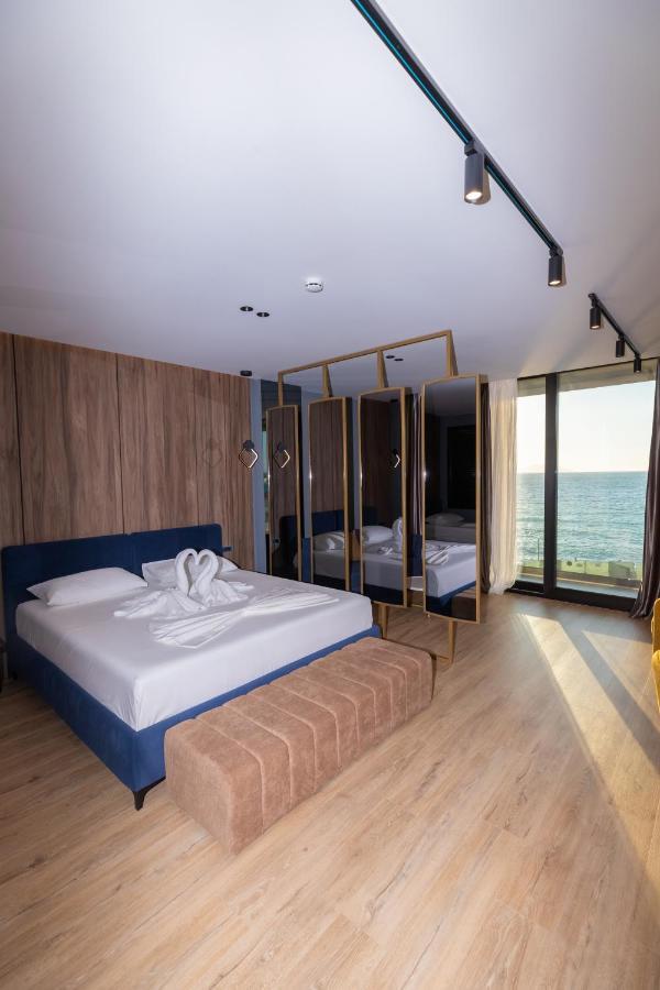 Esbjerg Hotel Vlorë Exteriér fotografie