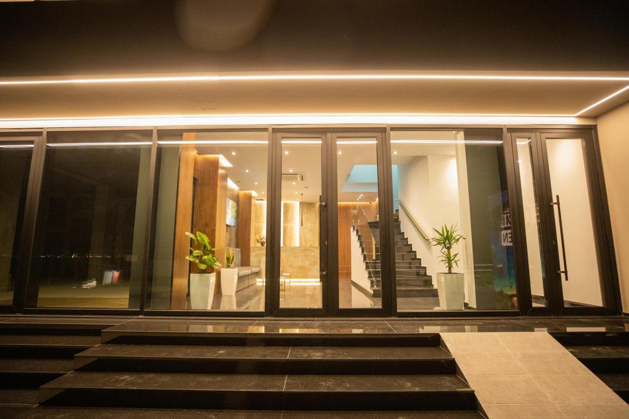 Esbjerg Hotel Vlorë Exteriér fotografie