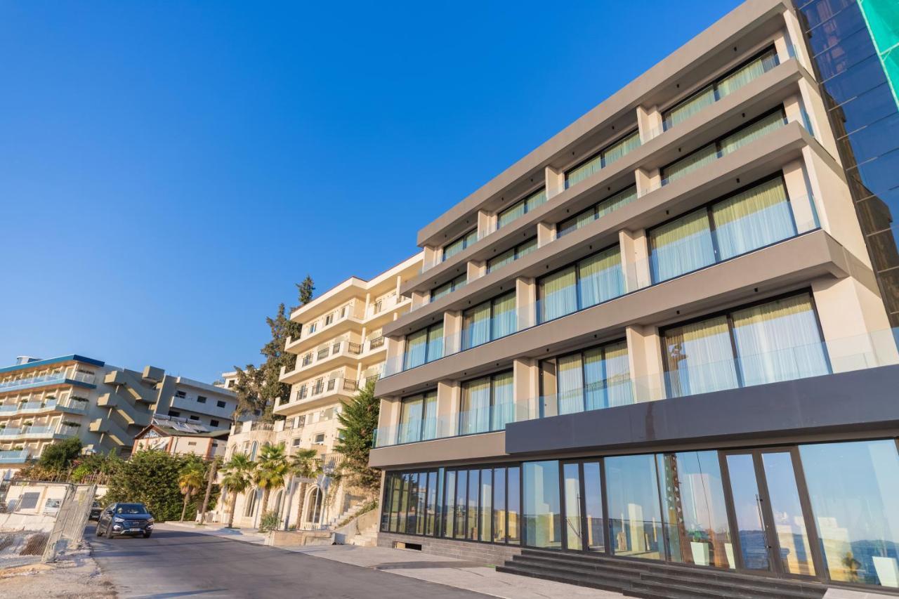 Esbjerg Hotel Vlorë Exteriér fotografie