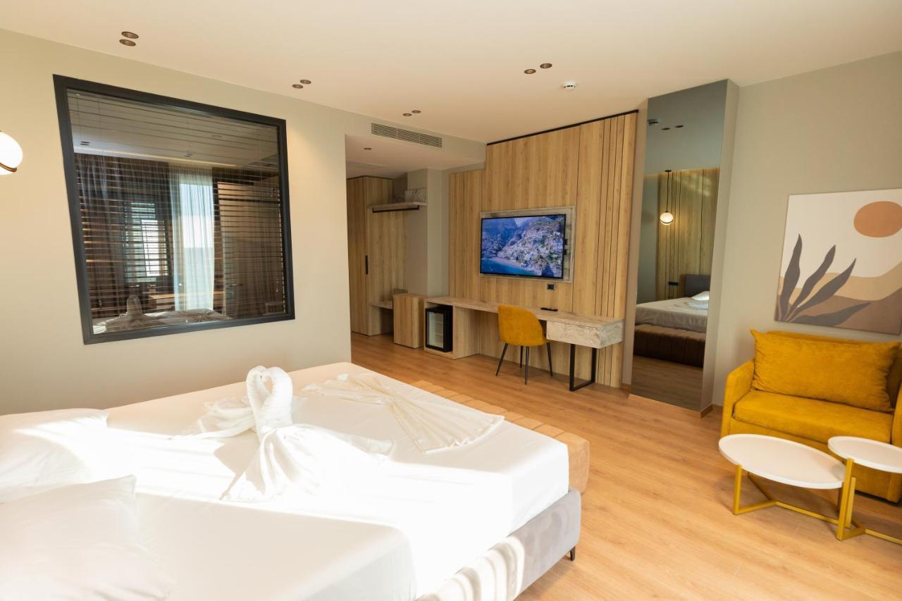 Esbjerg Hotel Vlorë Exteriér fotografie