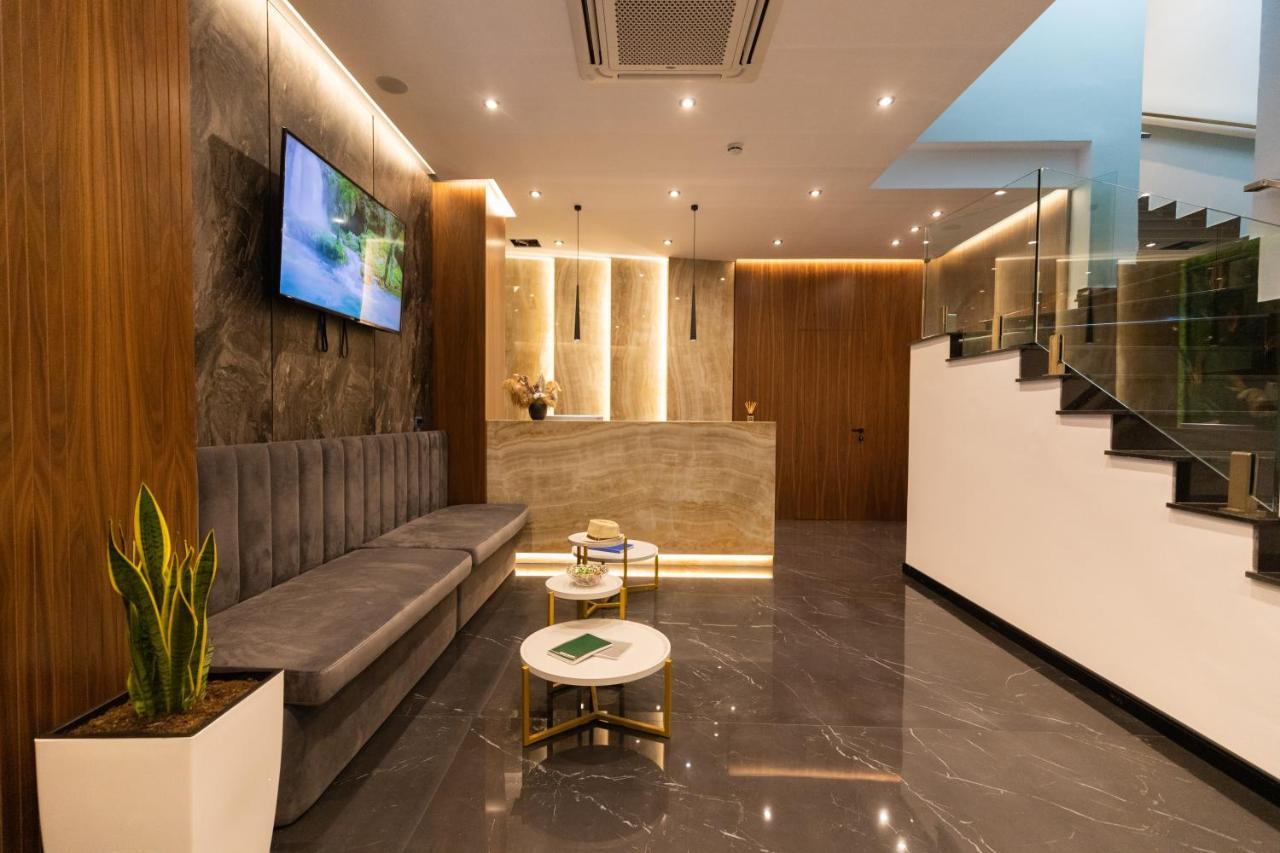 Esbjerg Hotel Vlorë Exteriér fotografie
