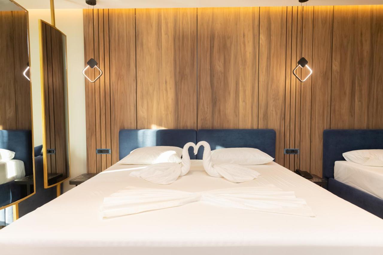 Esbjerg Hotel Vlorë Exteriér fotografie