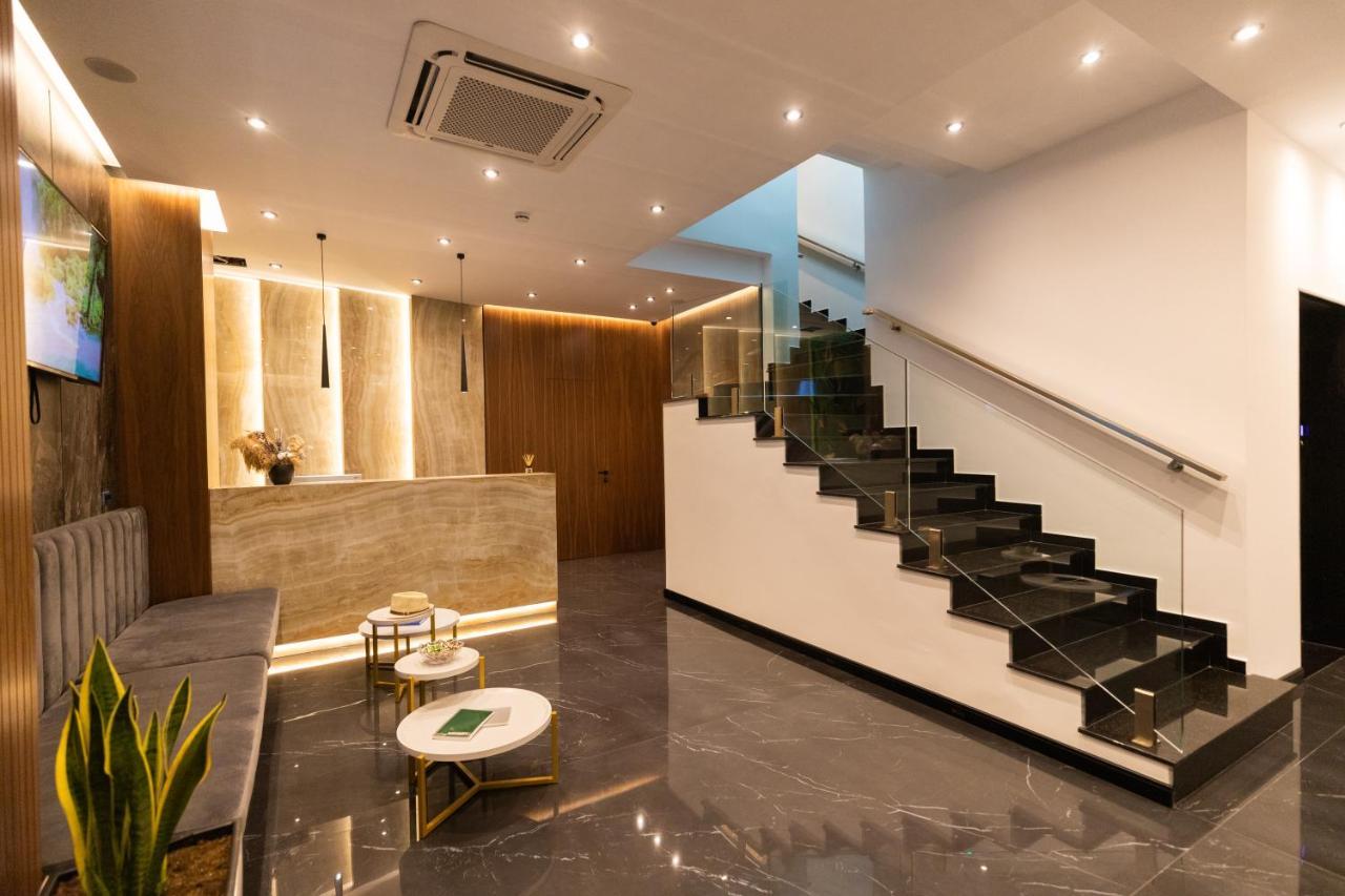 Esbjerg Hotel Vlorë Exteriér fotografie