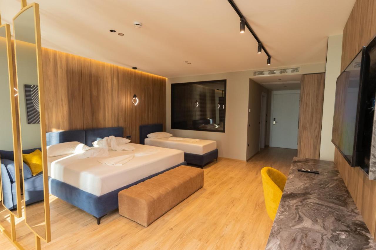 Esbjerg Hotel Vlorë Exteriér fotografie