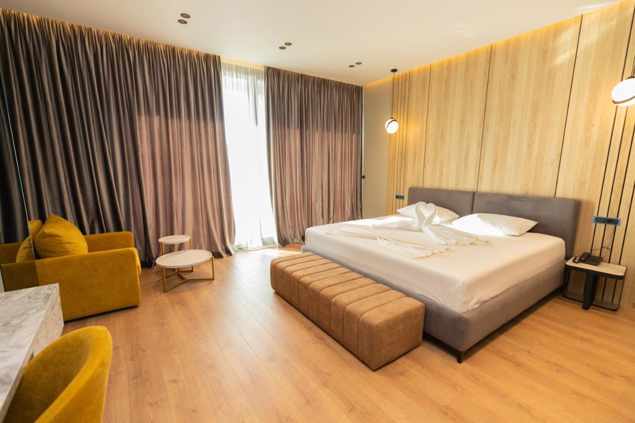 Esbjerg Hotel Vlorë Exteriér fotografie