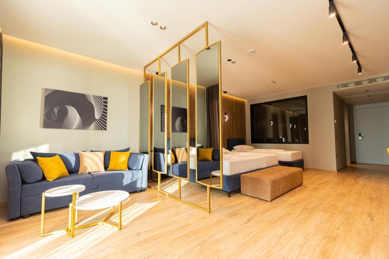 Esbjerg Hotel Vlorë Exteriér fotografie