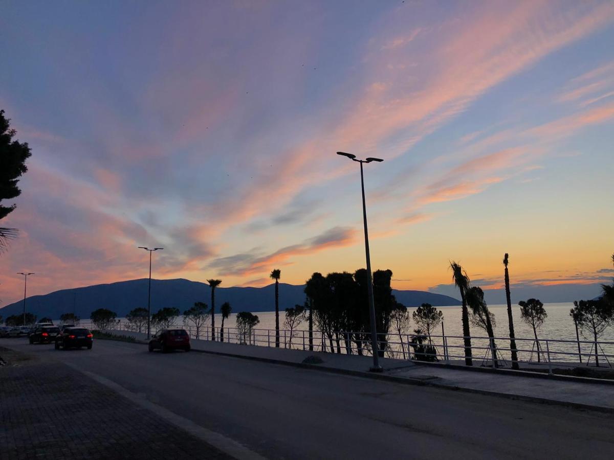 Esbjerg Hotel Vlorë Exteriér fotografie