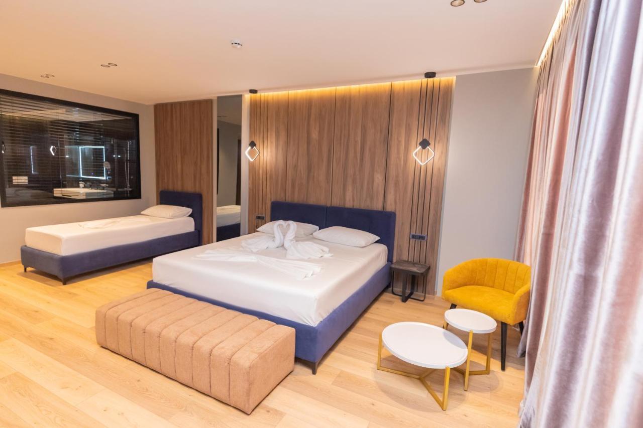 Esbjerg Hotel Vlorë Exteriér fotografie