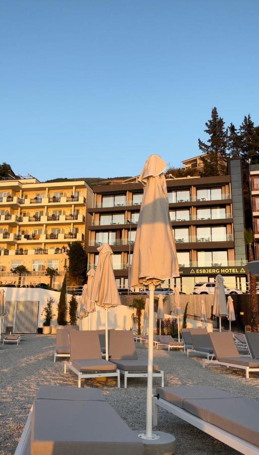 Esbjerg Hotel Vlorë Exteriér fotografie